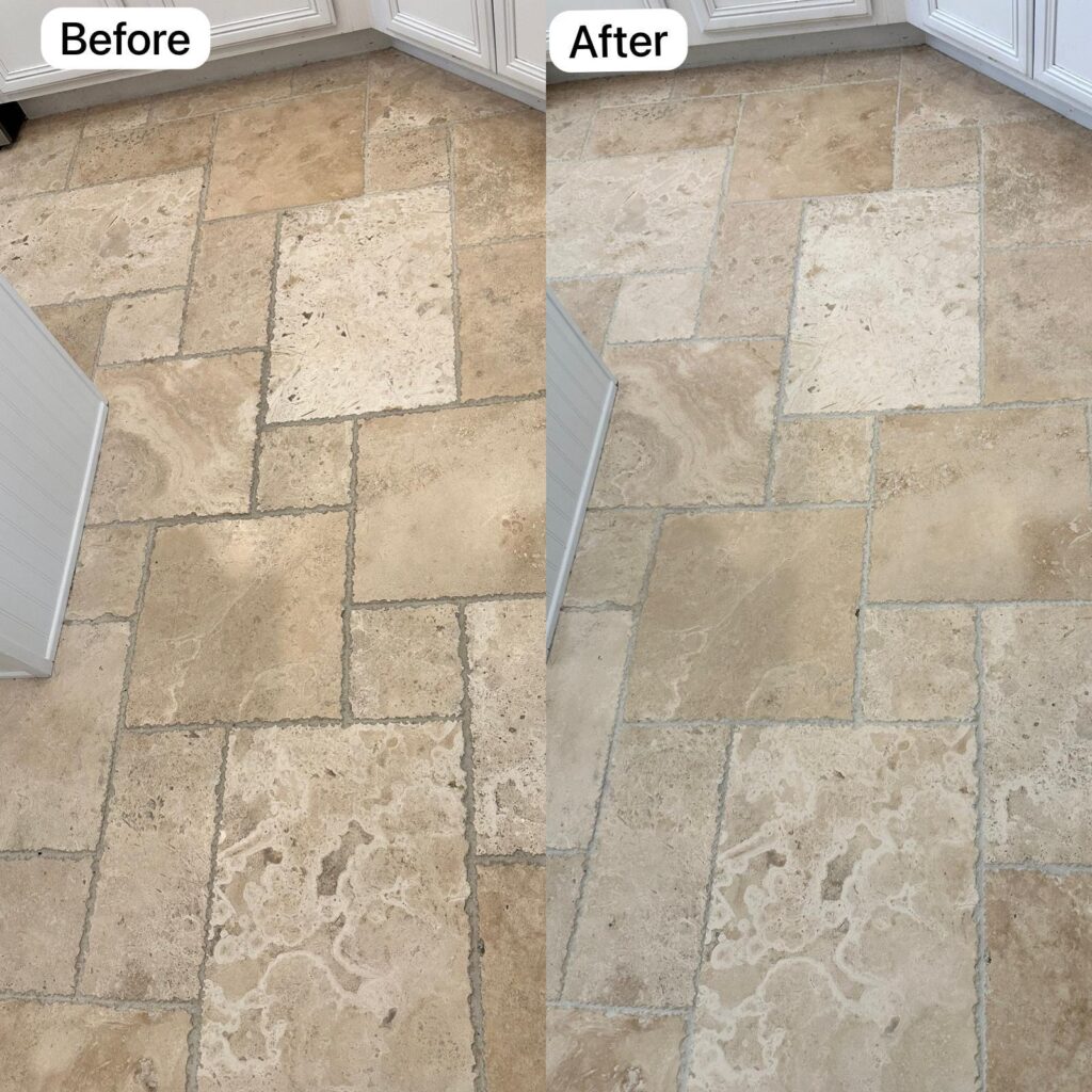 tile cleaning spring hill