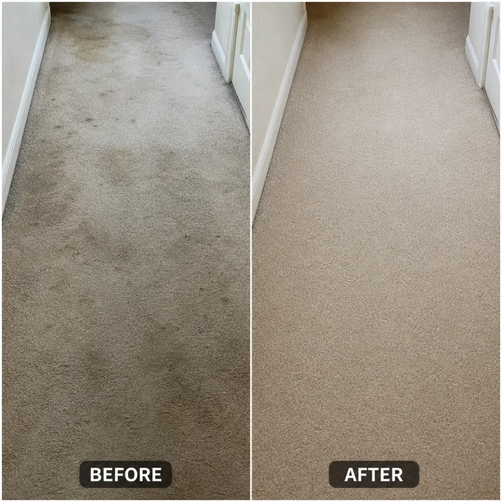 Carpet Cleaning Service Weeki Wachee