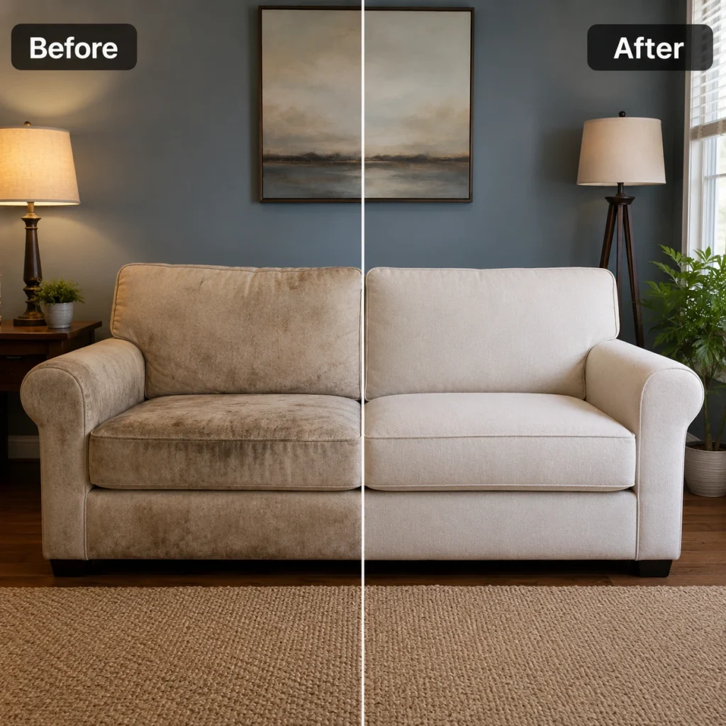 Sofa Cleaning Weeki Wachee