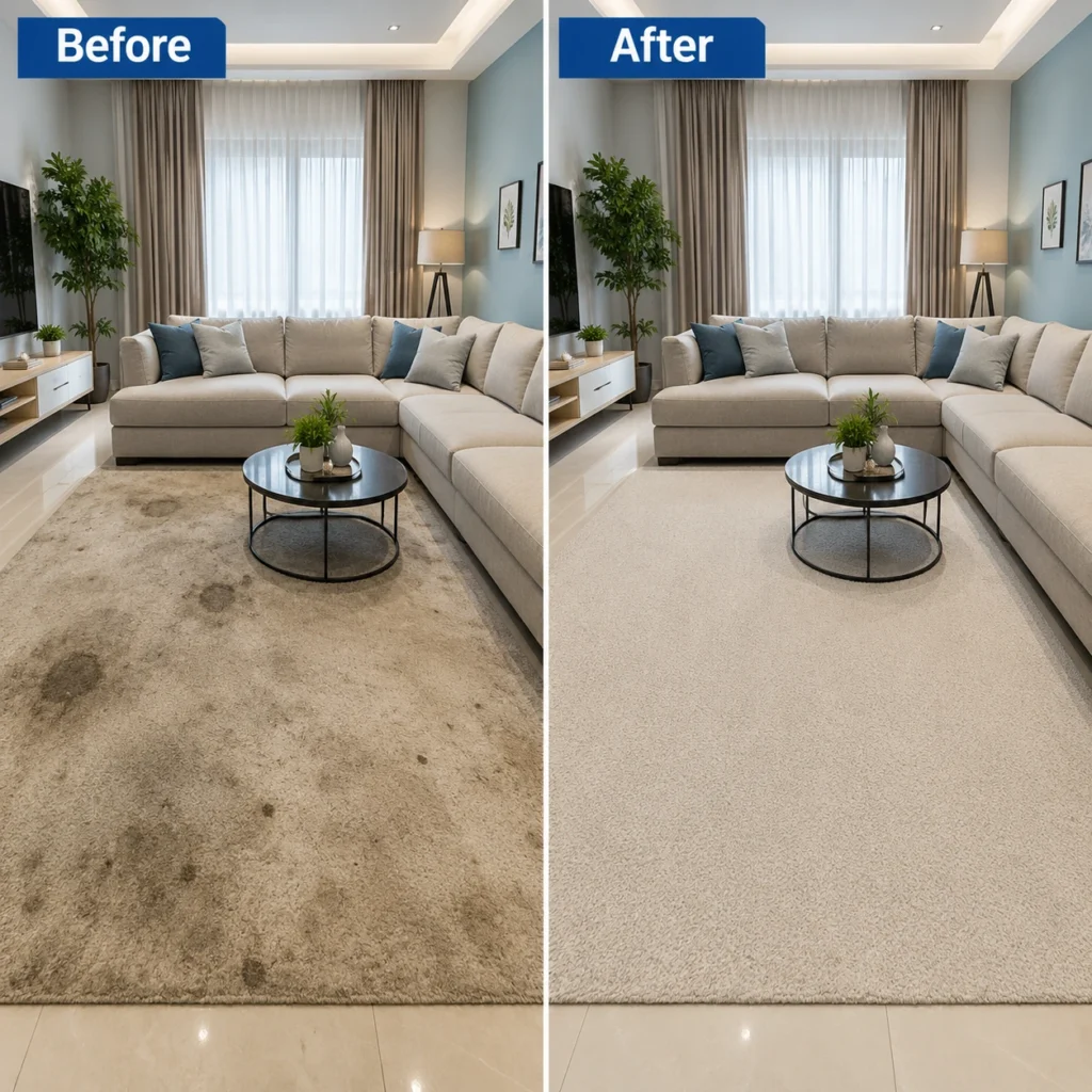 Sofa Cleaning