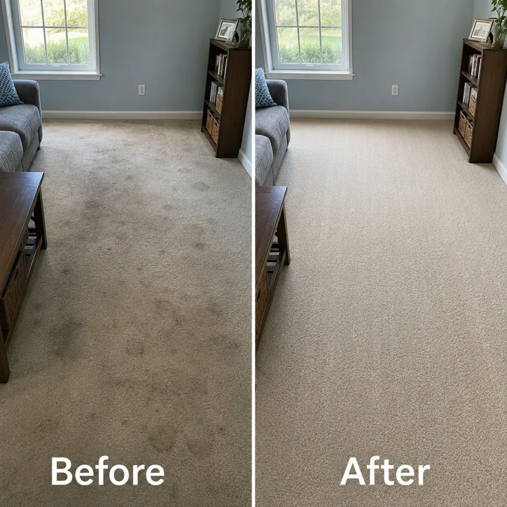 Carpet Cleaning in Weeki Wachee