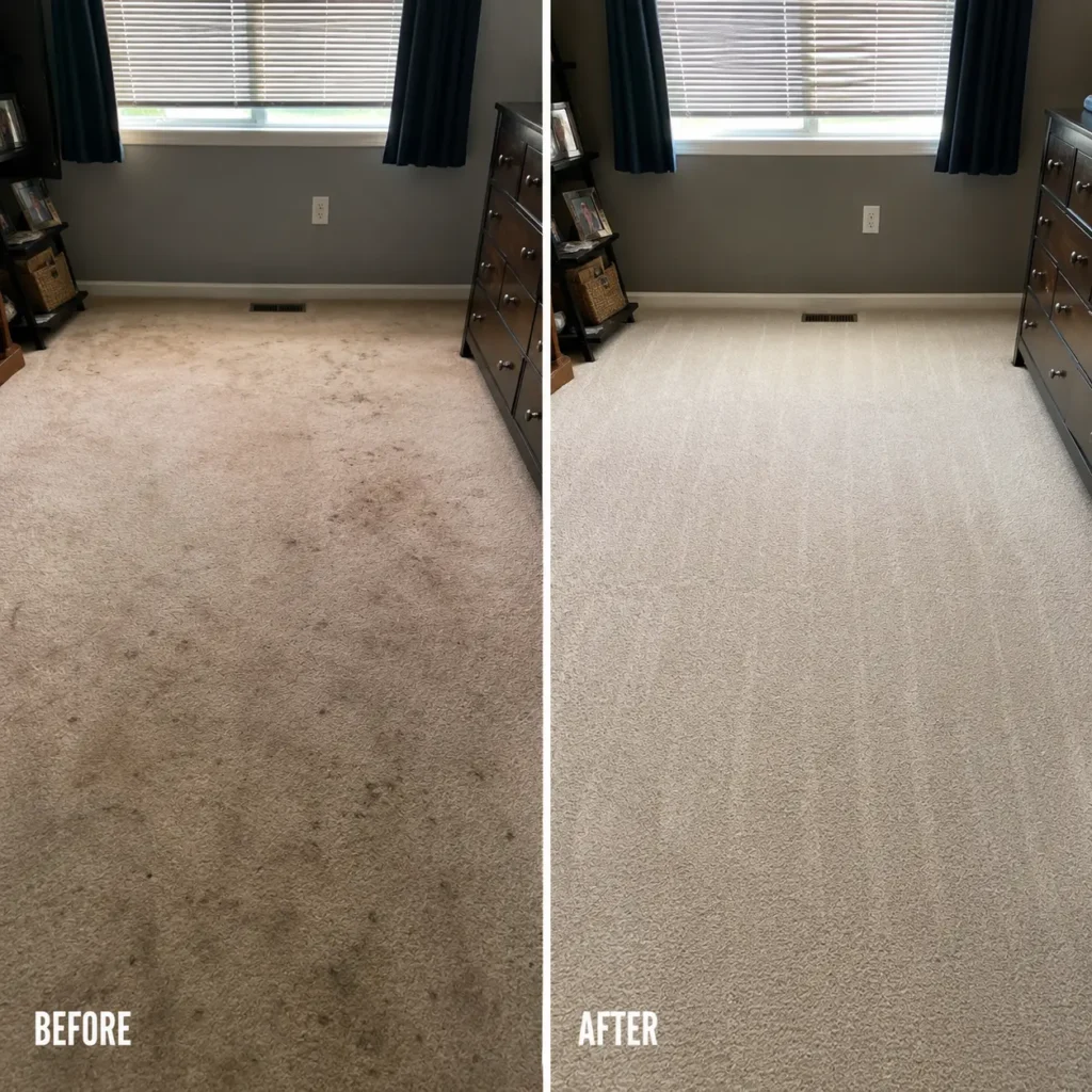 Carpet Cleaning Company in Spring hill