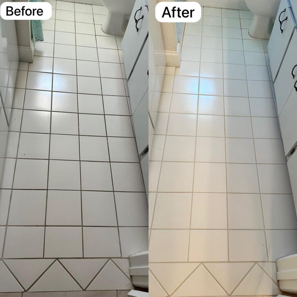 best tile cleaning spring hill