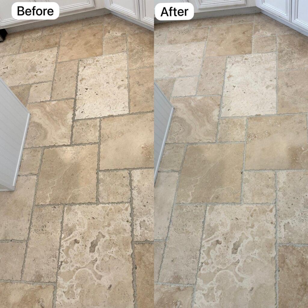 tile cleaning spring hill
